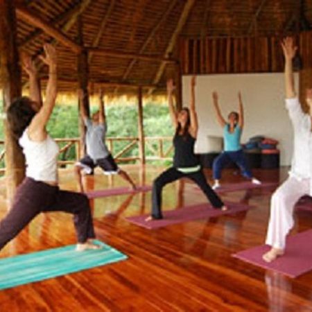 Amatierra Retreat And Wellness Center Bolson (San Jose) Ngoại thất bức ảnh