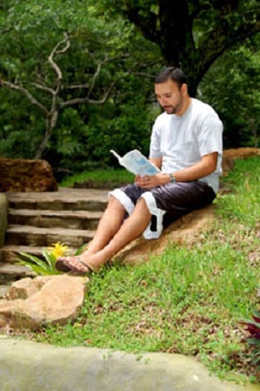 Amatierra Retreat And Wellness Center Bolson (San Jose) Ngoại thất bức ảnh