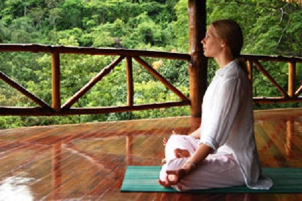 Amatierra Retreat And Wellness Center Bolson (San Jose) Ngoại thất bức ảnh
