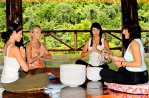 Amatierra Retreat And Wellness Center Bolson (San Jose) Ngoại thất bức ảnh