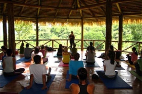 Amatierra Retreat And Wellness Center Bolson (San Jose) Ngoại thất bức ảnh